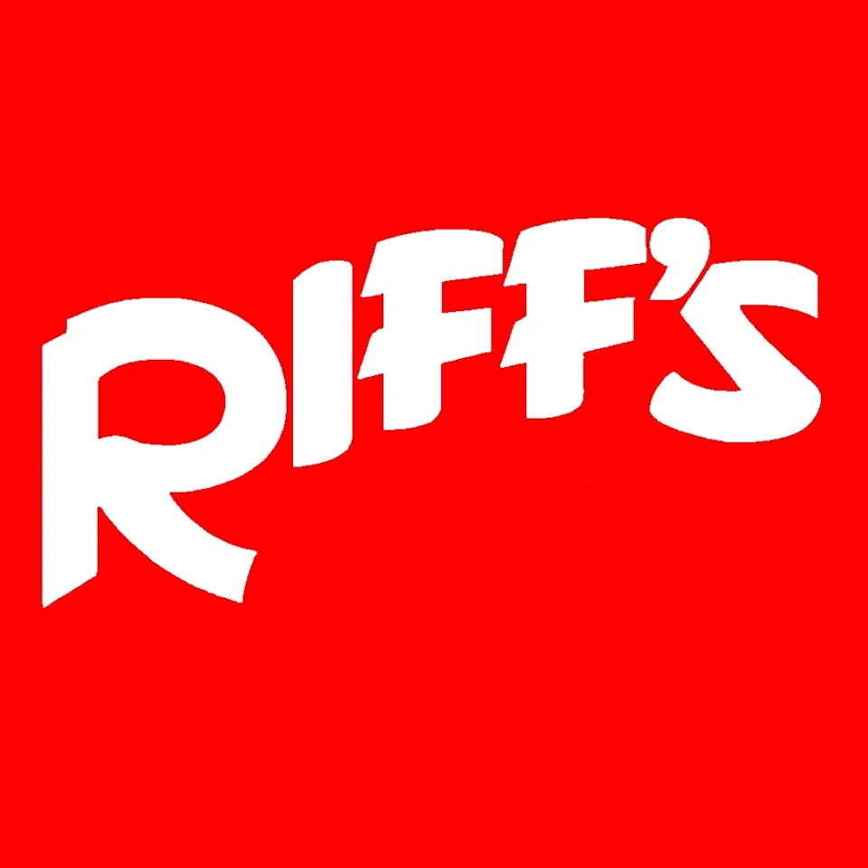 Riffs Department Store - Custom website and branding by Sages Services NL