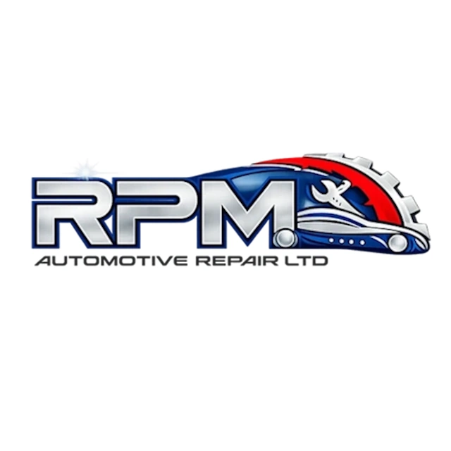 RPM Automotive Repair - Custom website by Sages Services
